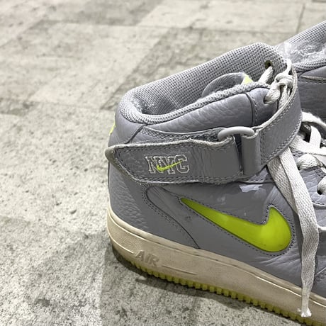 2012 NIKE air force one