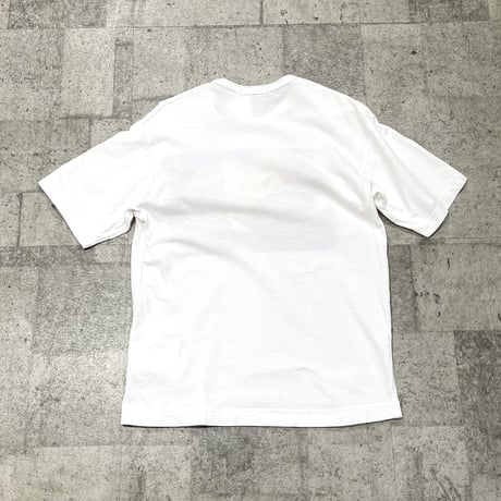 AD2003 "comme des garçons homme" print Tshirt