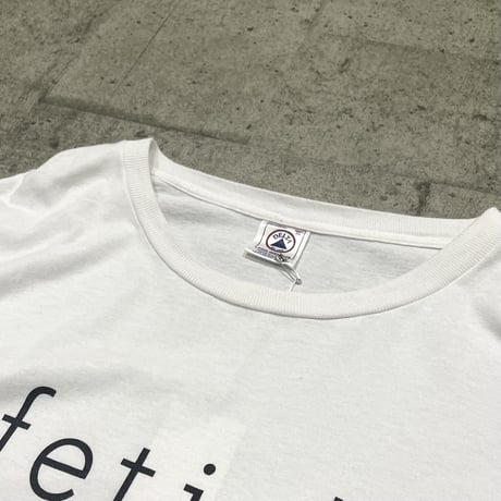 00s "fetish" logo T