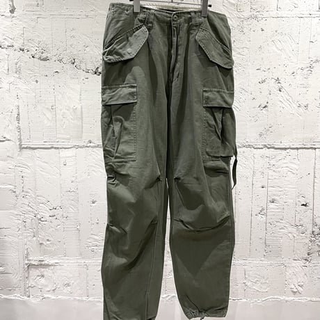 military type "BDU" pants