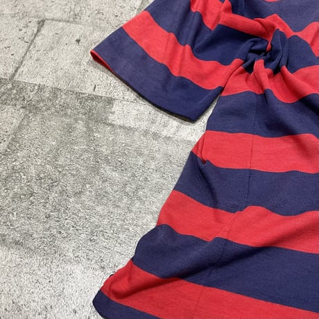 70s boarder pocket T