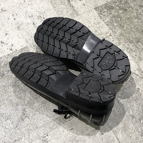mexico made design leather shoes