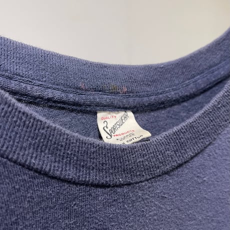 60's vintage "sportswear" print Tshirt