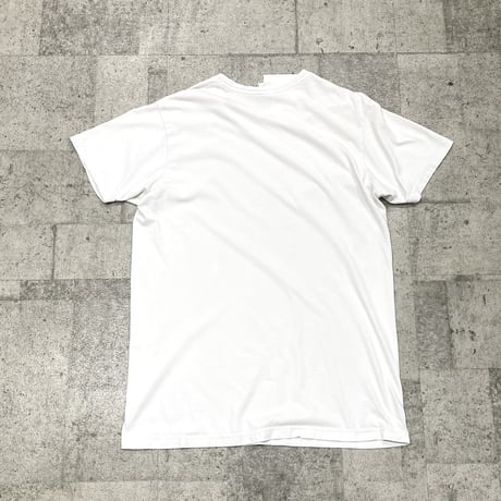 00s face print T