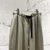 00s gramicci climbing pants "hemp mix"