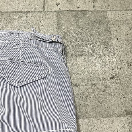 00s polo ralph lauren stripe cargo shorts