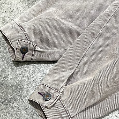 90s "bugleboy" denim jkt