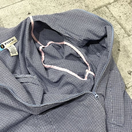 90~00s "FINK" cotton zip jkt