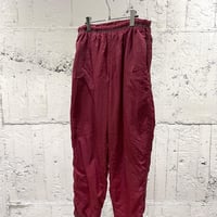 90s NIKE nylon  pants