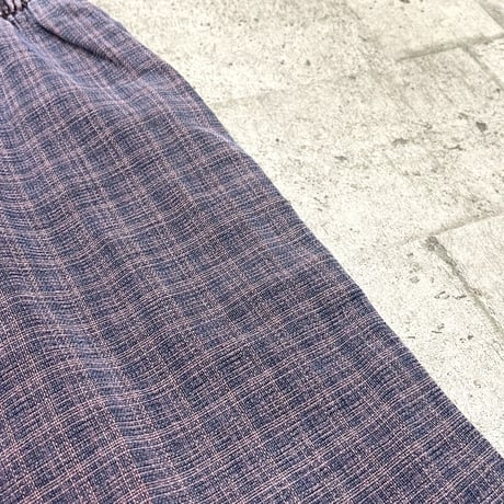 90s "gramicci" indigo pigment dye shorts