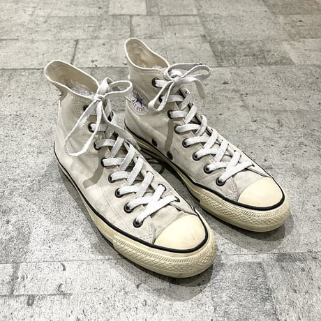 00s converse all star hi "rip stop"