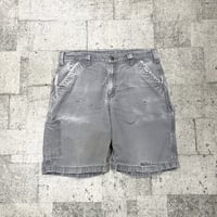 00s "carhartt" painter shorts