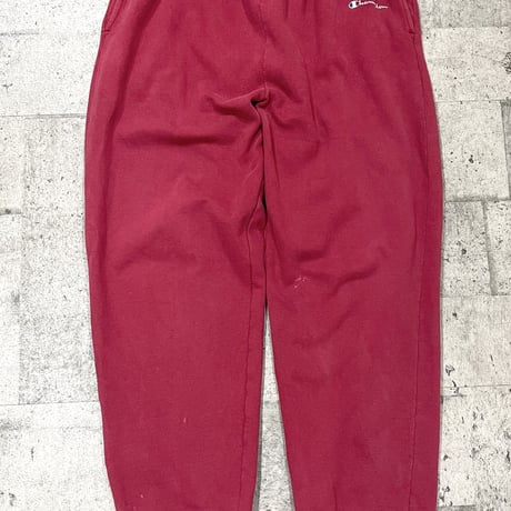 90~00s champion sweat pants