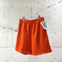 90s "DISCUS" sweat shorts【dead stock】