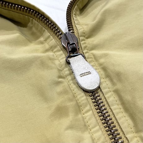 90s "CARRERA" ma-1 type blouson