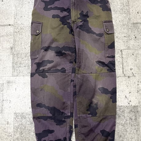 90s france military "F2" pants