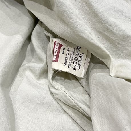 90s "CARRERA" ma-1 type blouson