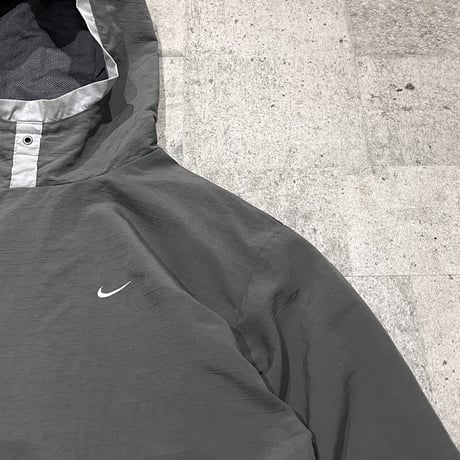 00s NIKE nylon pullover