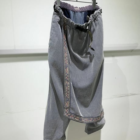 kinjiro409様専用　"kapital" wrap pants