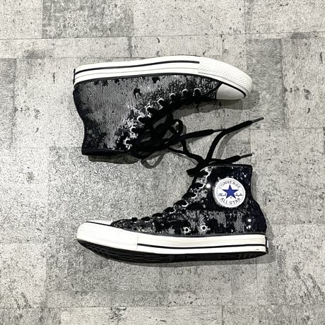 converse all star hi "sequin"