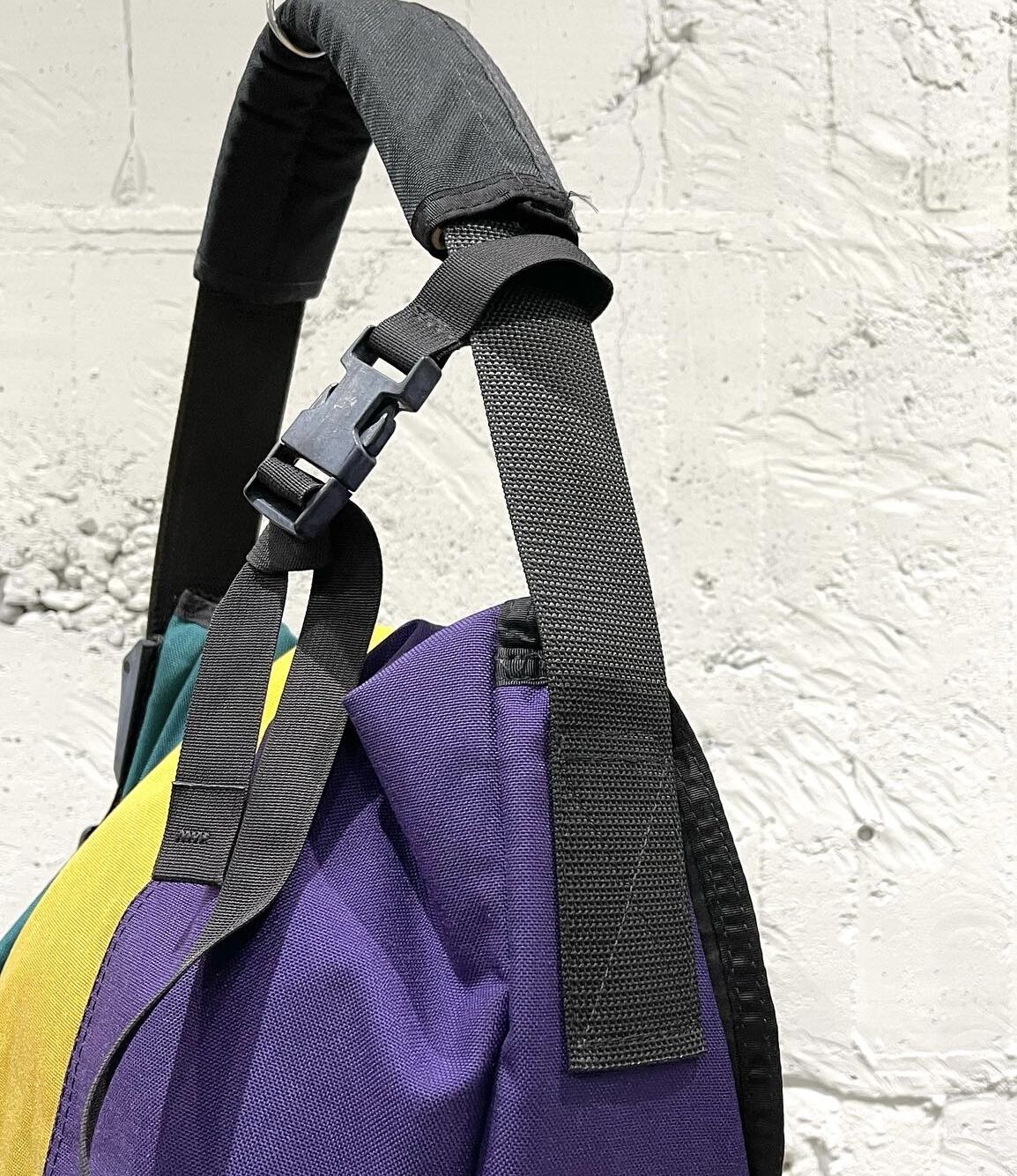 初期 90s USA製 Timbuk2 リメイクメッセンジャーバッグ 90s】USA製 TIMBUK2 X スターバックス メッセンジャーバッグ