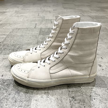 00s vans sk-8 long hi