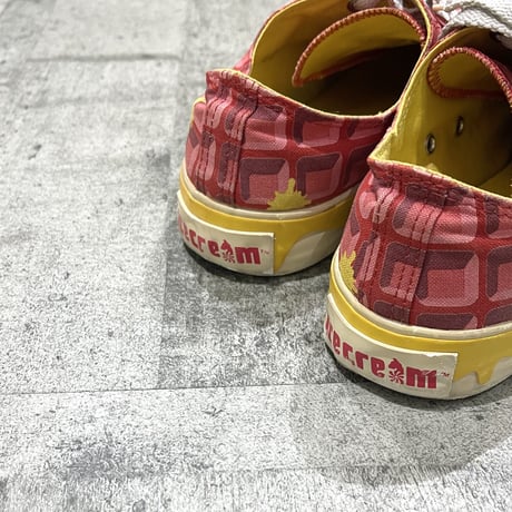00s "ice cream" sneaker