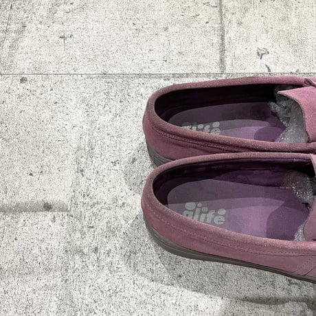 "alife" suède sneaker
