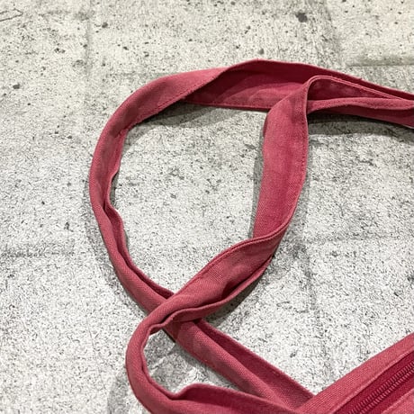 90s "ESPRIT" cotton canvas bag