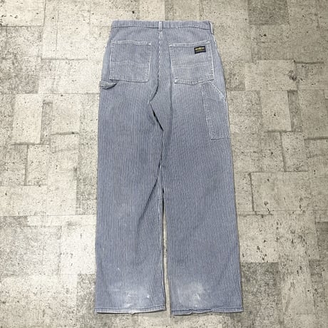 70s vintage "OSH-KOSH" hickory stripe painter pants