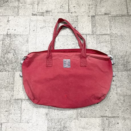 90s "ESPRIT" cotton canvas bag