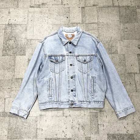 90s levis 70503-02 denim jkt