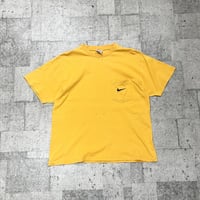 90s NIKE pocket Tshirt