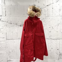 90s cotton anorak parker