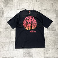 00s musical "Lion king" print T