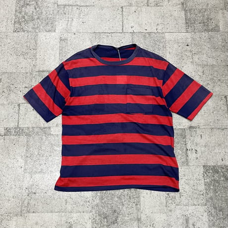 70s boarder pocket T