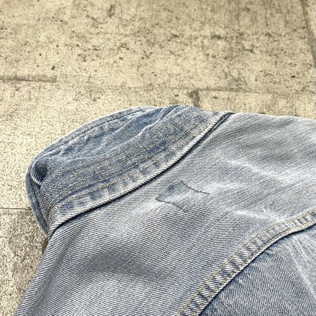 70s lee denim jkt