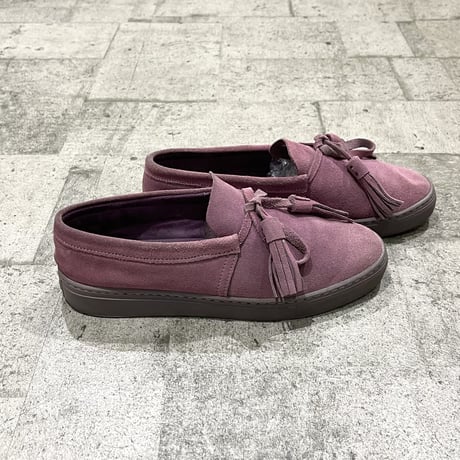 "alife" suède sneaker