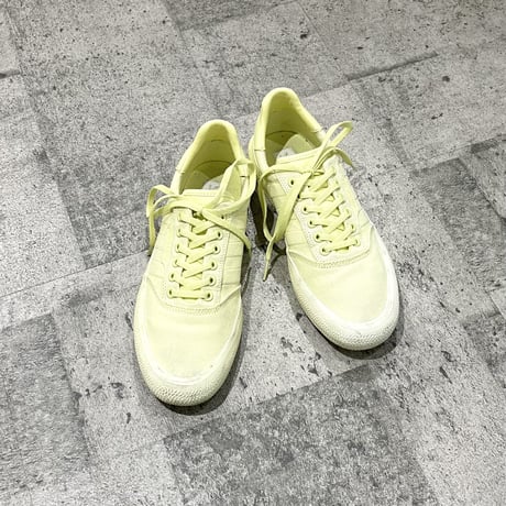 adidas canvas sneaker