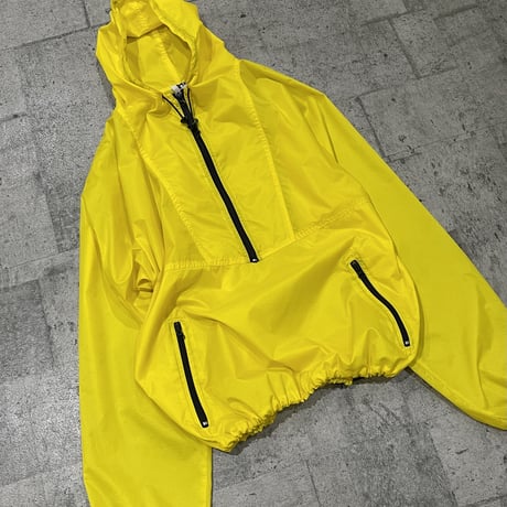 90s "helly hansen" nylon anorak