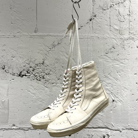 00s vans sk-8 long hi