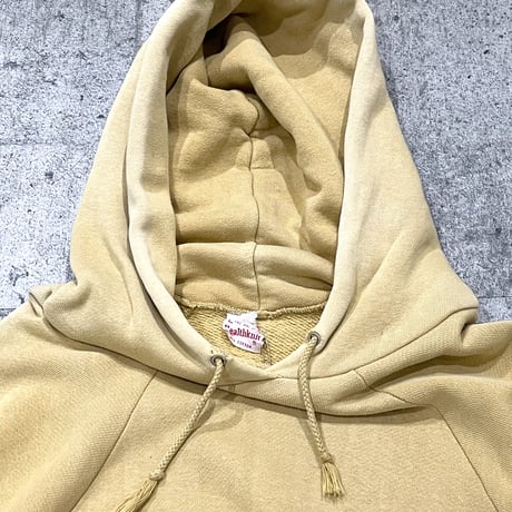 60s "healthknit"sweat  parker