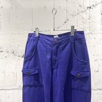 90s "gramicci"baker type cotton pants
