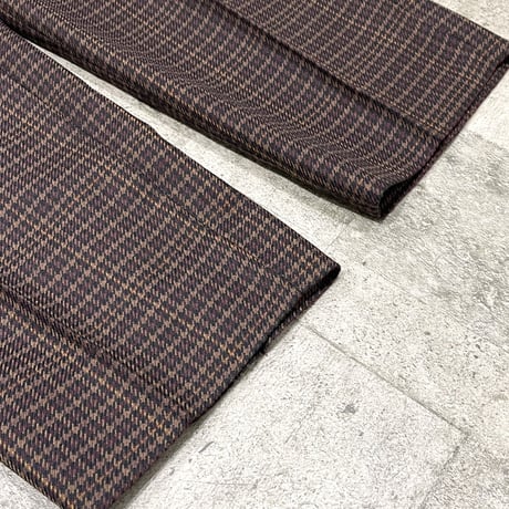 80s? france made 2tuck slacks