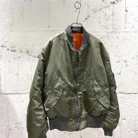 90s "alpha" MA-1
