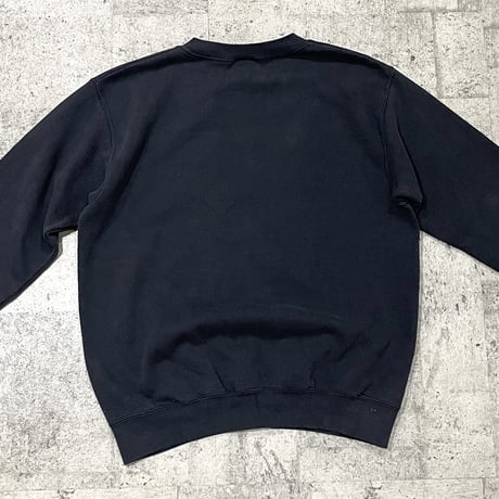 90s plane sweat"black"