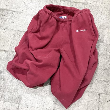 90~00s champion sweat pants