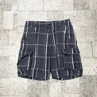 00s~ "lee"cotton cargo shorts