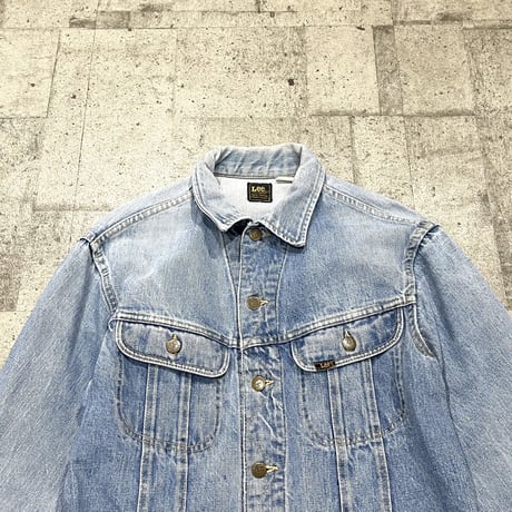 70s lee denim jkt