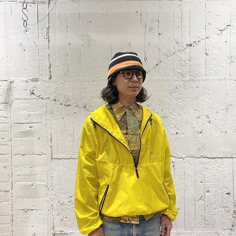 90s "helly hansen" nylon anorak